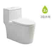 JXD-60302连体坐便器