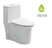 JXD-60295连体坐便器