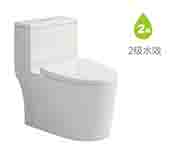 JXD-60296连体坐便器