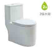 JXD-60298连体坐便器