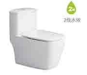 JXD-60305连体坐便器