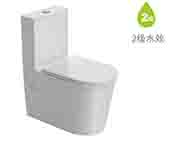 JXD-60306连体坐便器