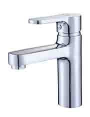 JXD-80061单把面盆龙头