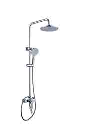 JXD-80065单把一体式淋浴柱