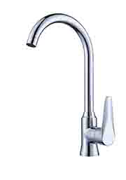 JXD-80073单把厨房龙头