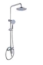 JXD-80075单把一体式淋浴柱