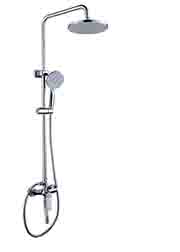 JXD-80085单把一体式淋浴柱