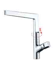 JXD-81081单把面盆龙头