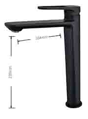 JXD-81097单把面盆龙头