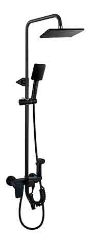 JXD-83071单把一体式淋浴柱