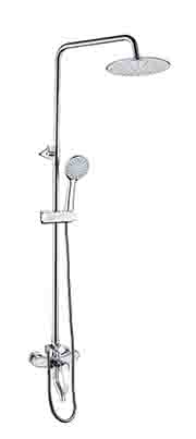 JXD-83072单把一体式淋浴柱