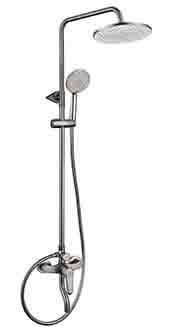 JXD-83075单把一体式淋浴柱