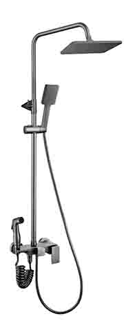 JXD-83076单把一体式淋浴柱