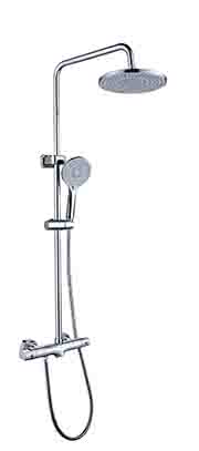 JXD-83079单把一体式淋浴柱