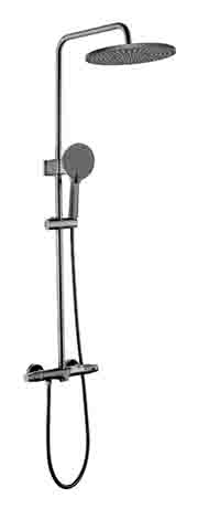 JXD-83080单把一体式淋浴柱