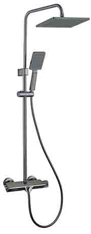 JXD-83082单把一体式淋浴柱