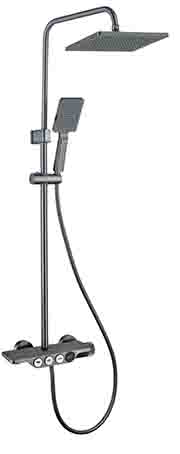 JXD-83085单把一体式淋浴柱