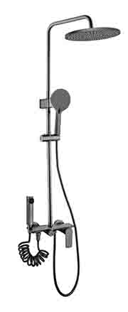 JXD-83087单把一体式淋浴柱