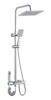JXD-83088单把一体式淋浴柱