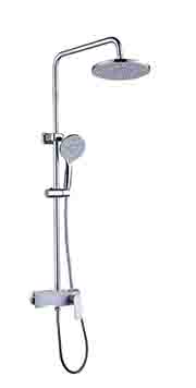 JXD-83091单把一体式淋浴柱